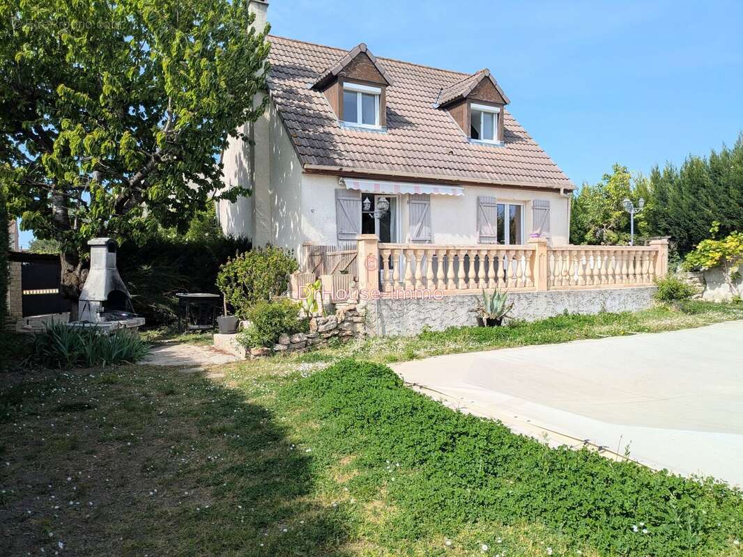 Maison à VERNOUILLET