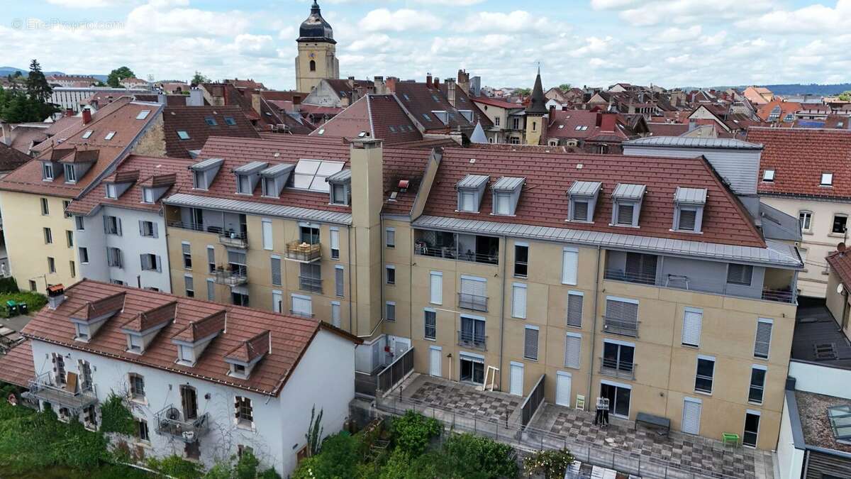 Appartement 3 pièces 65 m² à vendre à Pontarlier (25300) - photo 8