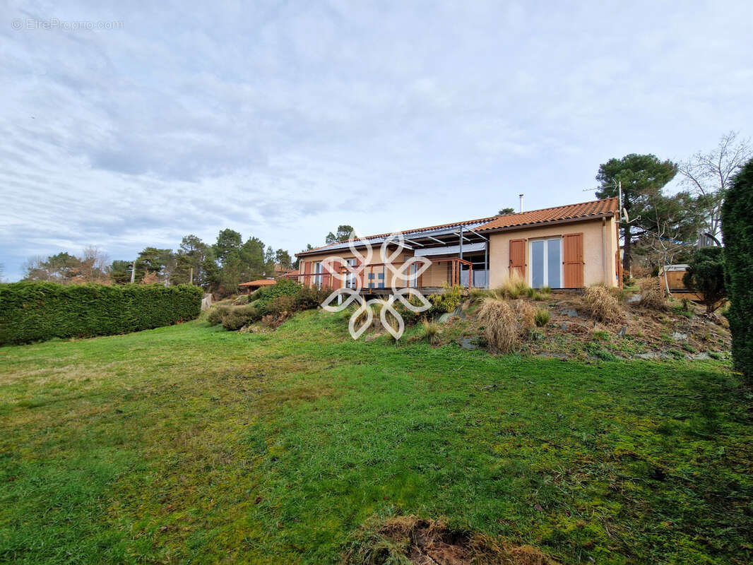 Maison à BRIOUDE