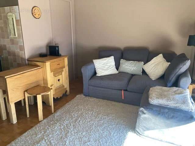 Appartement à FONT-ROMEU-ODEILLO-VIA