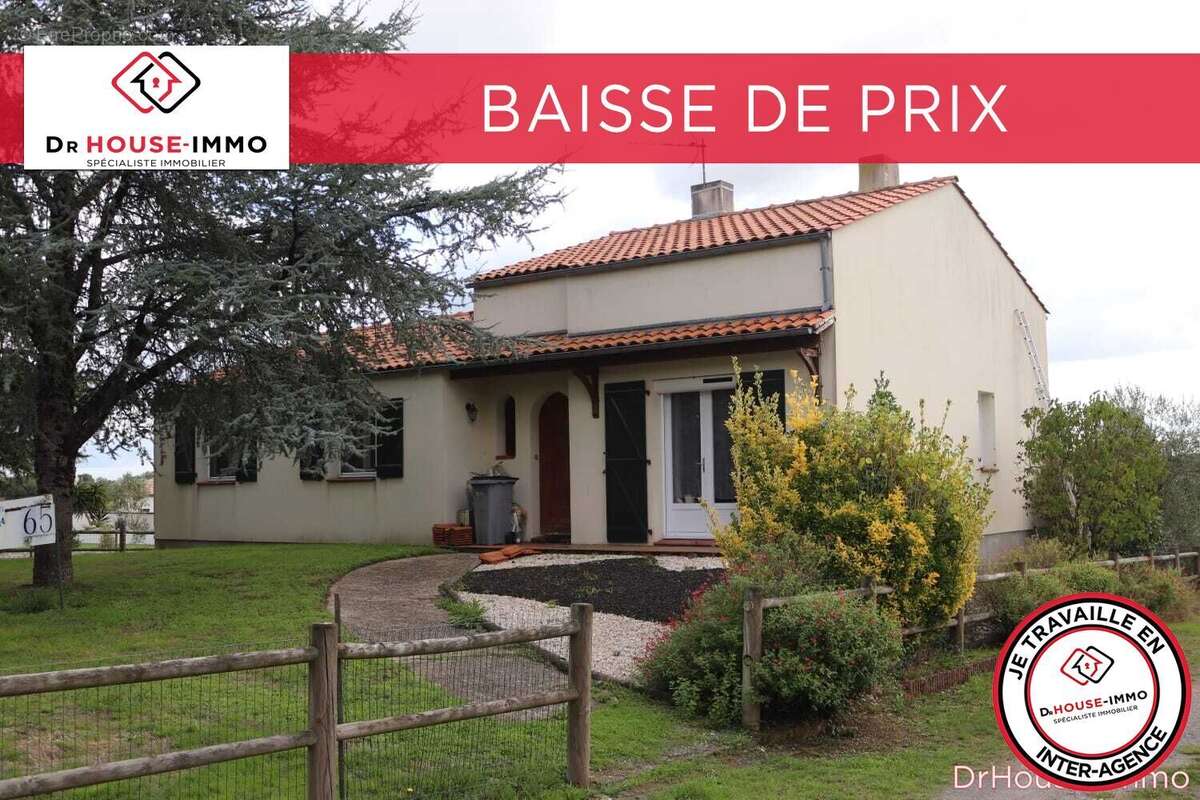 Maison à LEGE