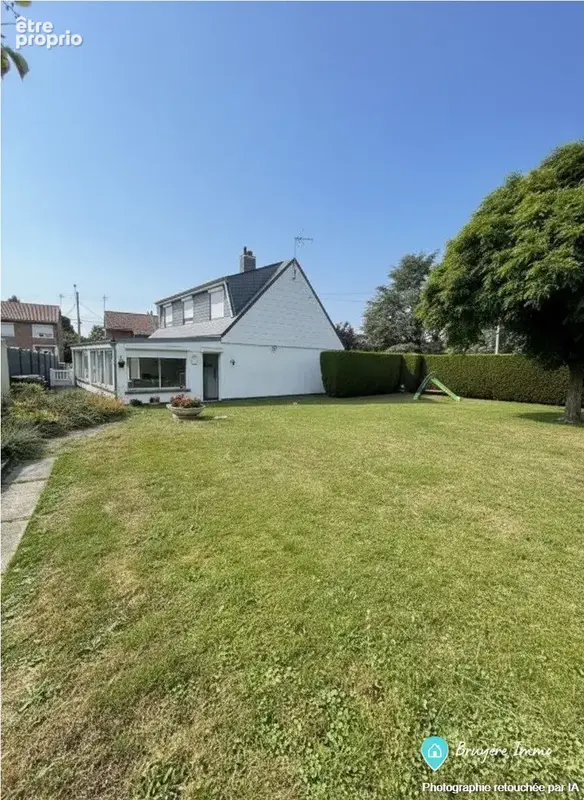 Maison 7 pièces 150 m² à vendre à Aulnoye-Aymeries (59620) - photo 9