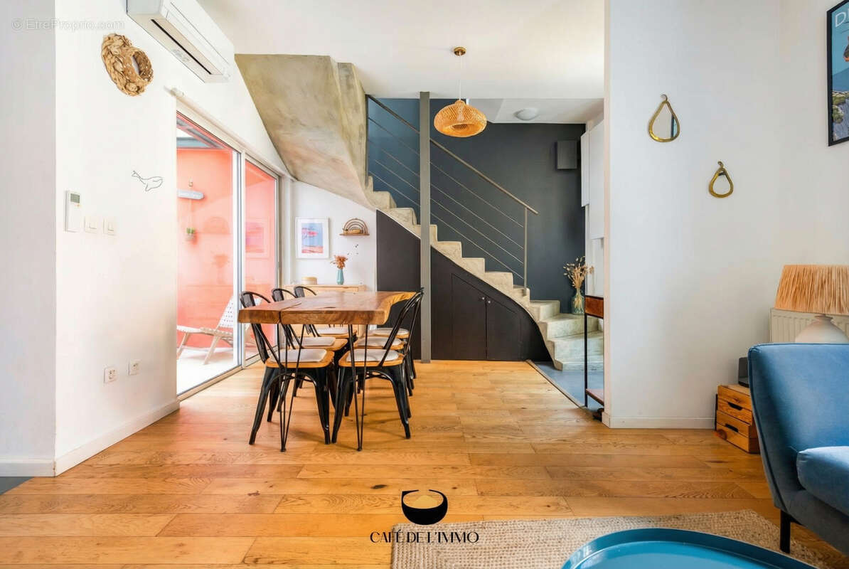 Maison à MARSEILLE-7E