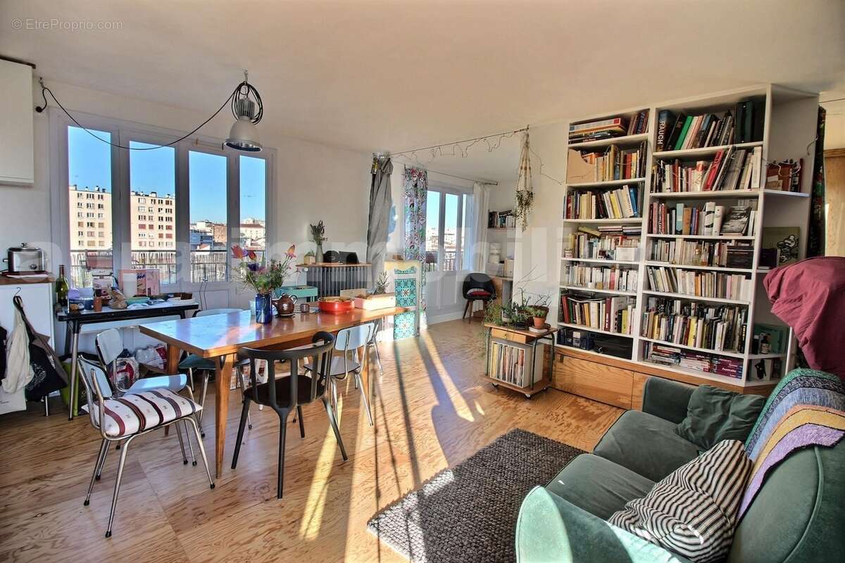 exposio_0008 - Appartement à BAGNOLET