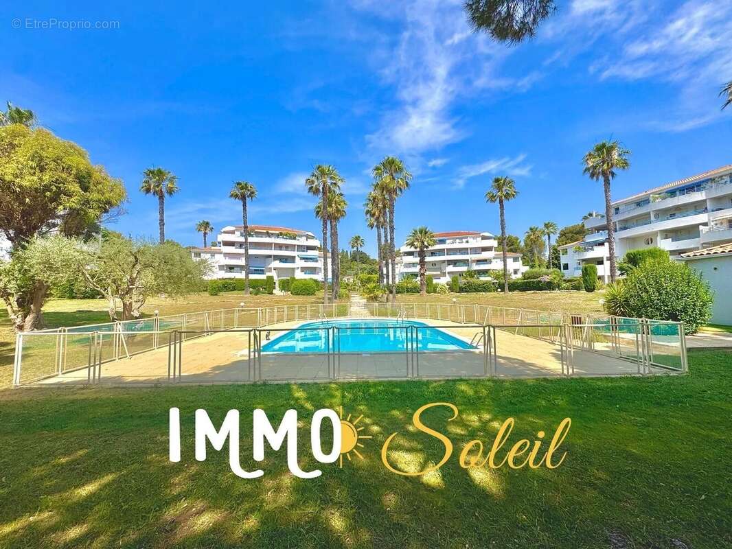 Appartement à LA CIOTAT
