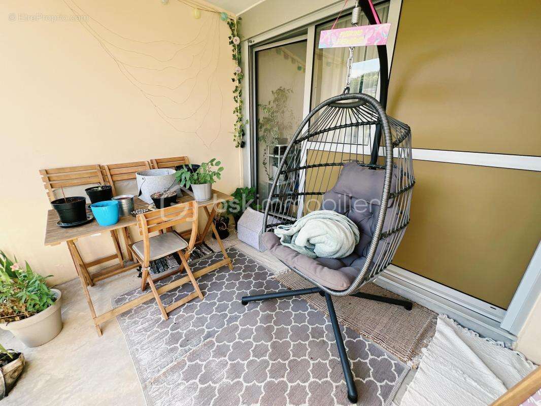 Grand F2 de 64,55 m² avec balcon, loggia, cave et parking – Dourdan - photo 5