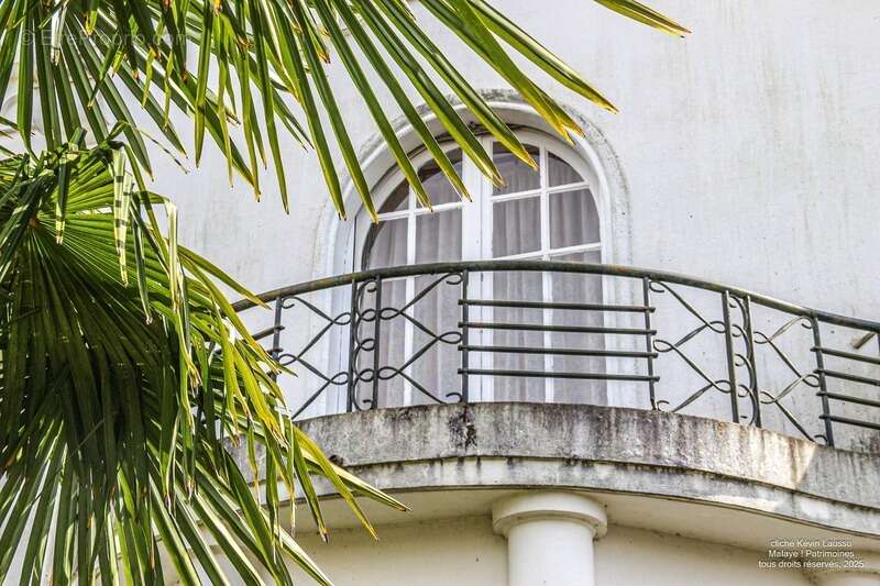 La villa Mañana à Hagetmau, œuvre majeure de Prunetti - photo 34