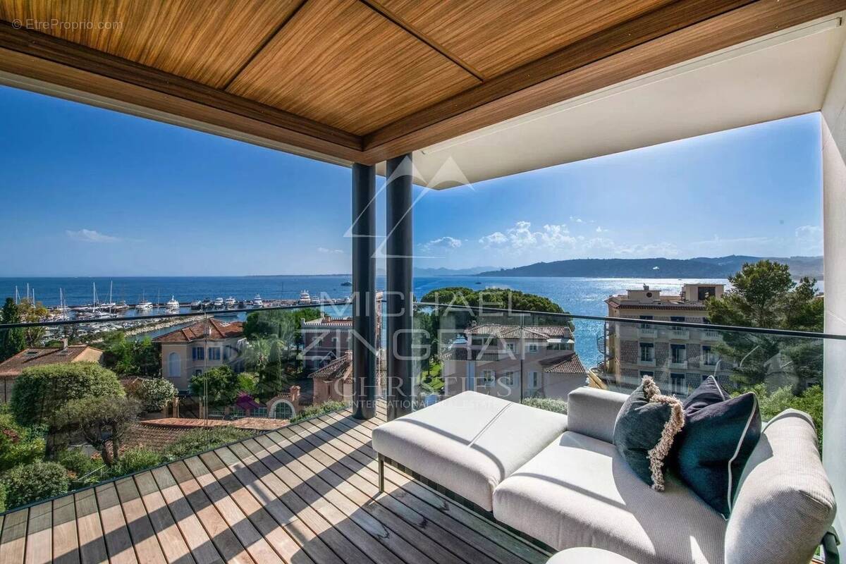 Appartement à ANTIBES