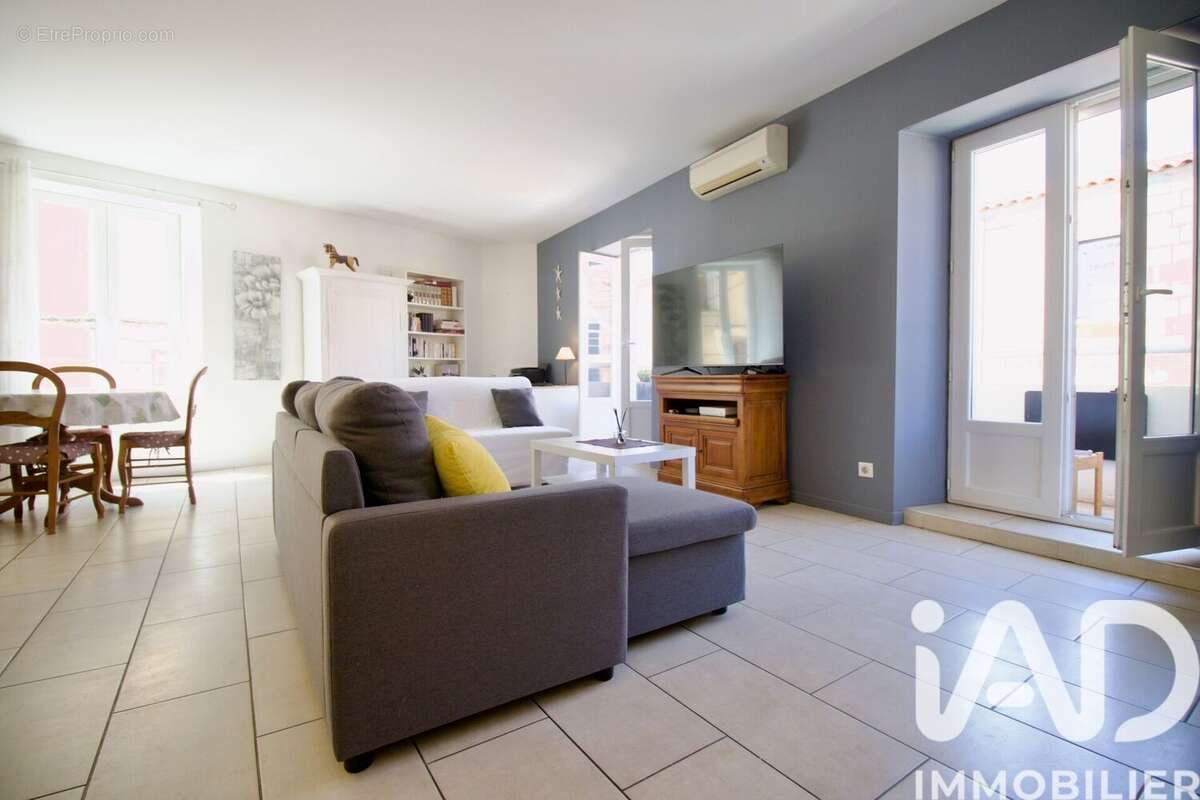Photo 2 - Appartement à MEZE
