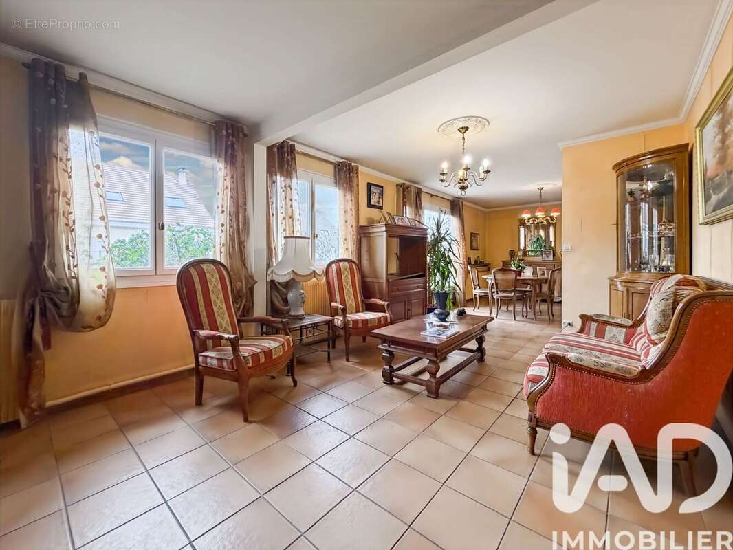 Photo 6 - Maison à SERVON