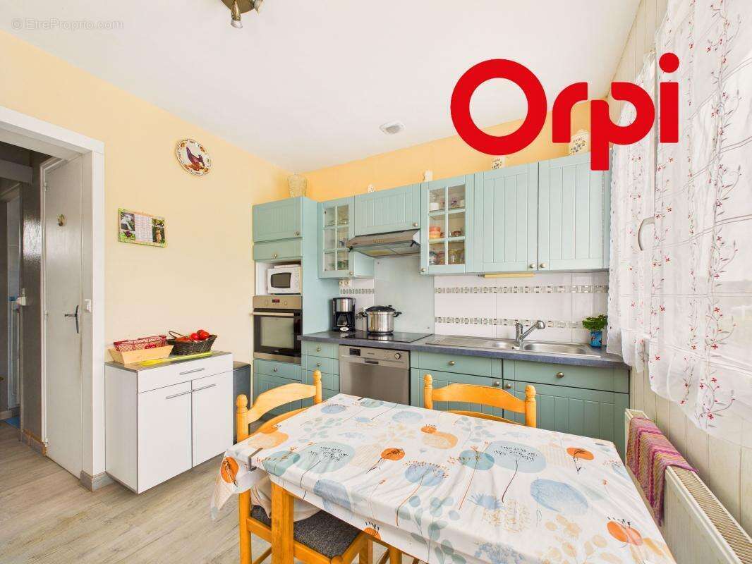 Maison à BEAUMONT-LE-ROGER