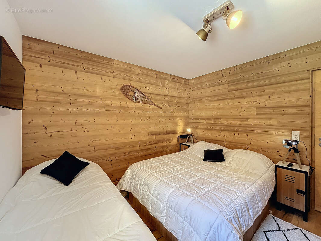 Appartement à COMBLOUX