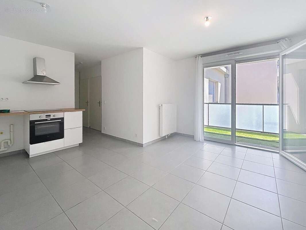 Appartement 42 m² à Montlignon  - photo 6