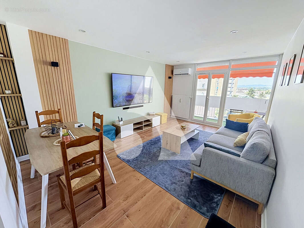 Appartement à CHALON-SUR-SAONE