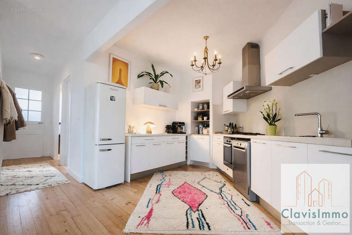 Appartement à BIARRITZ