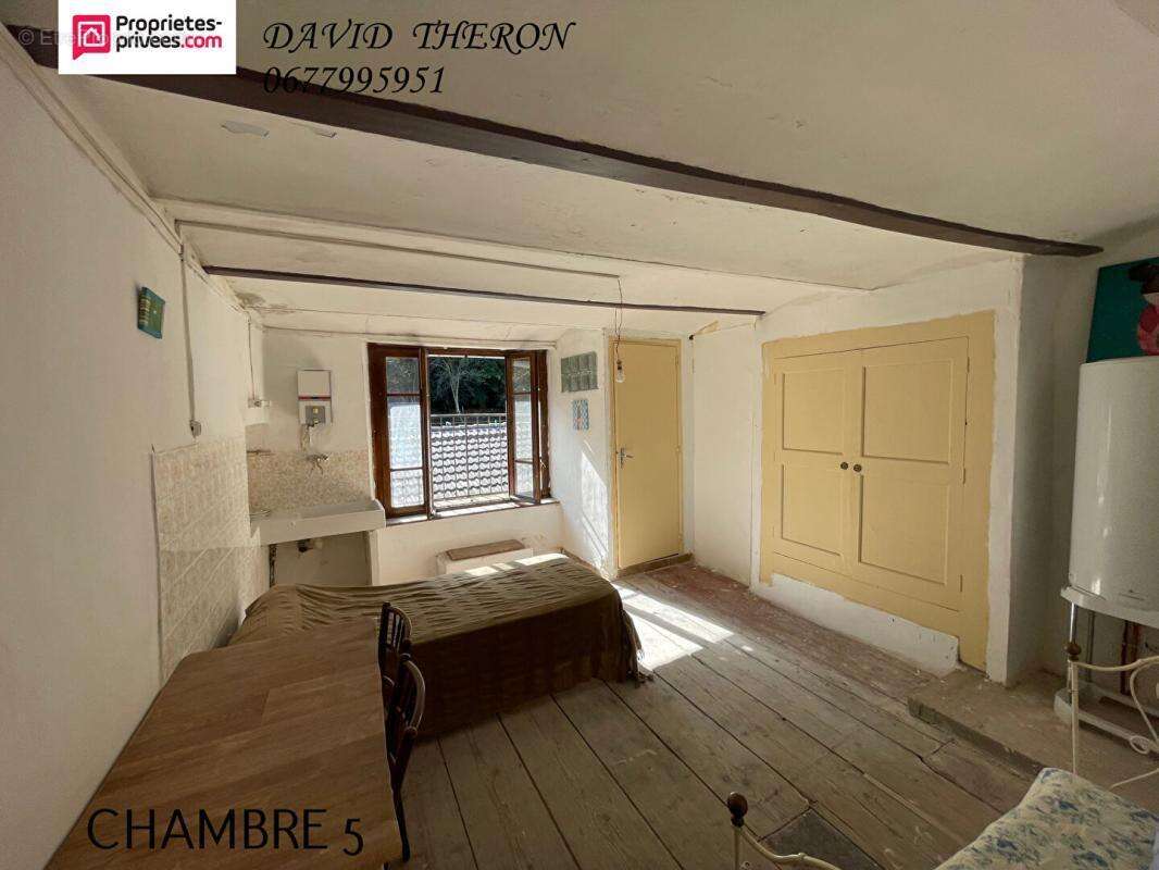 Maison à SAINT-ANDRE-DE-VALBORGNE