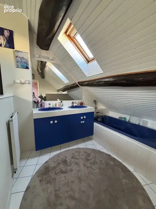 Dijon ouest - maison en pierre 3 chambres avec jardin et caves voutees - photo 16