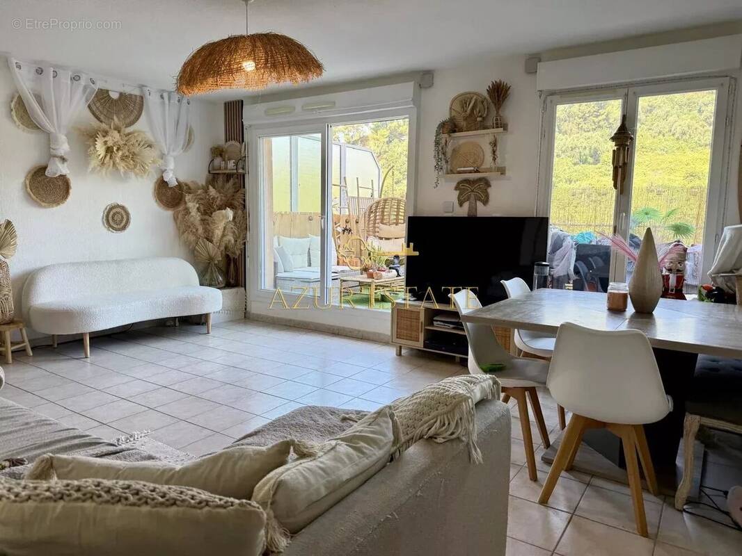 Appartement à MENTON