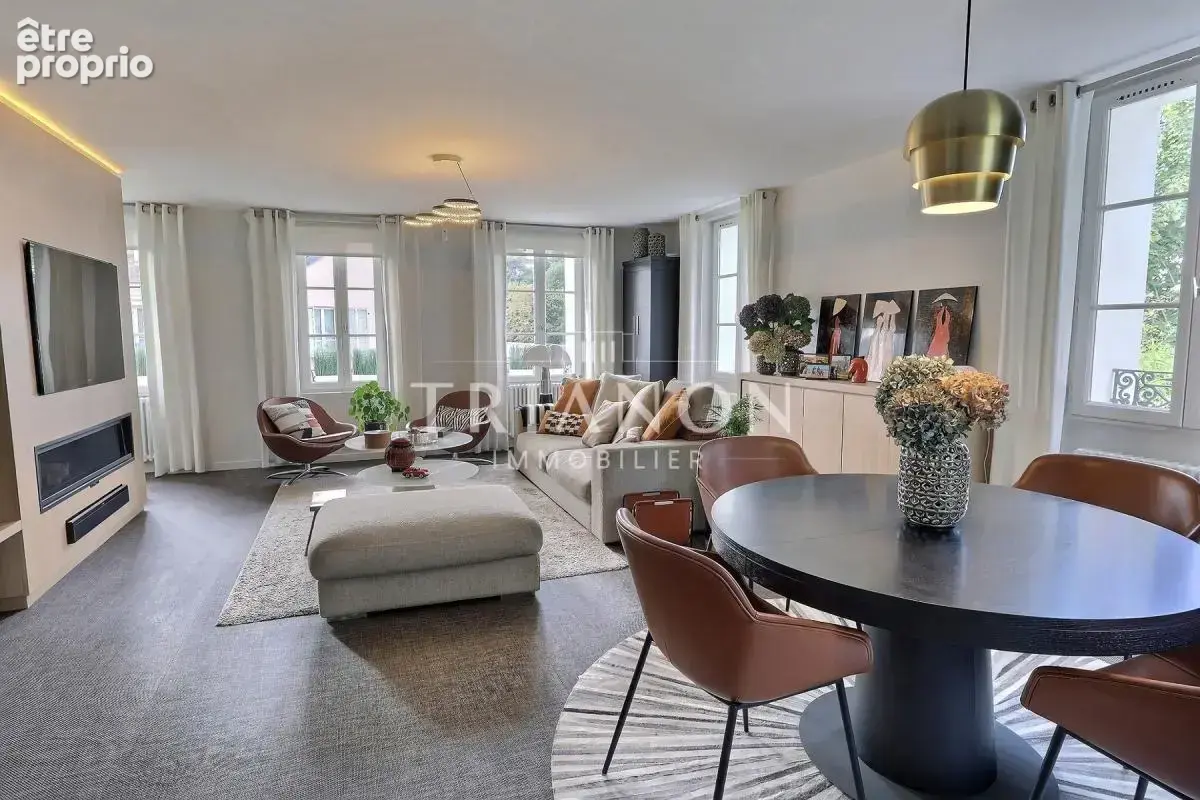 Maison -coup de coeur- 170 m2 bougival bourg-     990.000€ - - photo 7