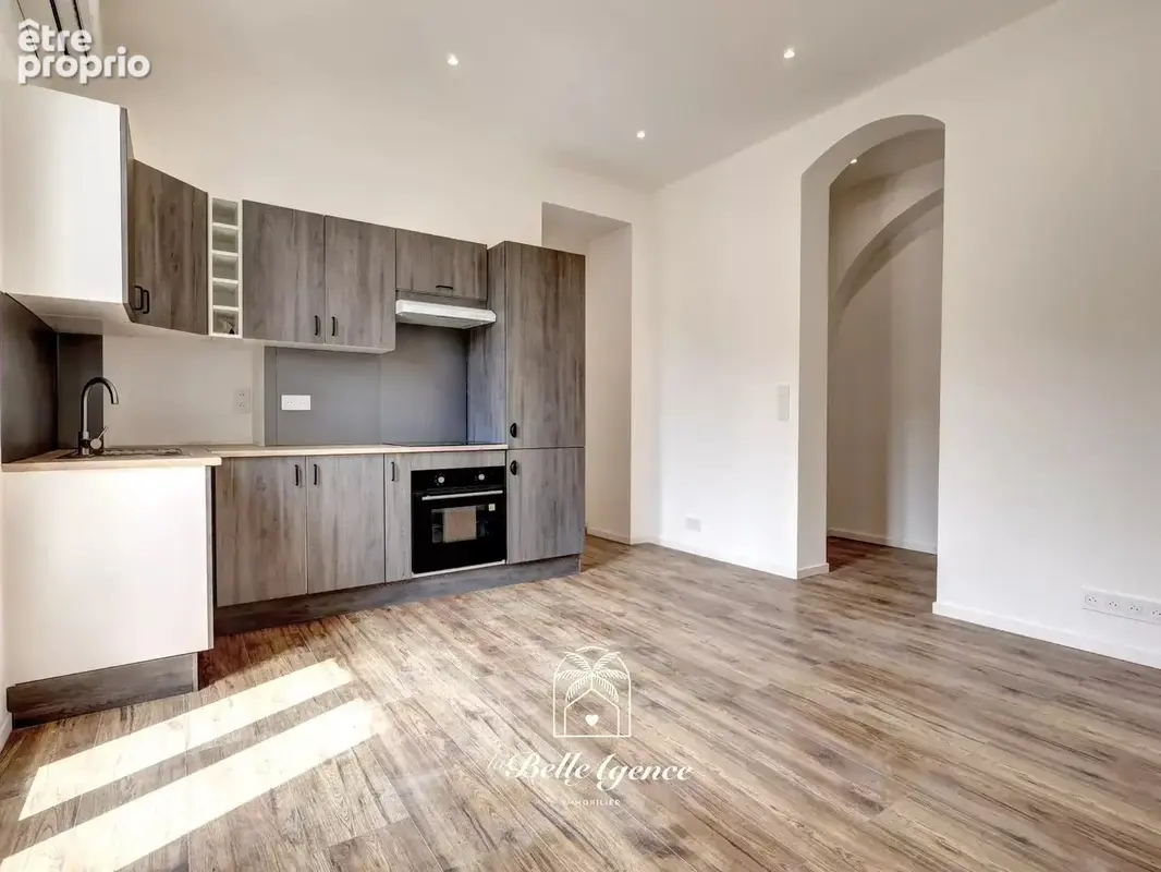 Nice Estienne d'Orves 2P 42m² - Vue mer "Milo" - photo 3