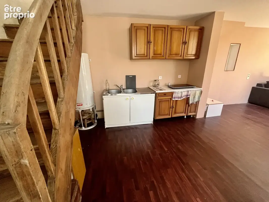 Maison 2 chambres secteur Chinchauvaud - photo 4