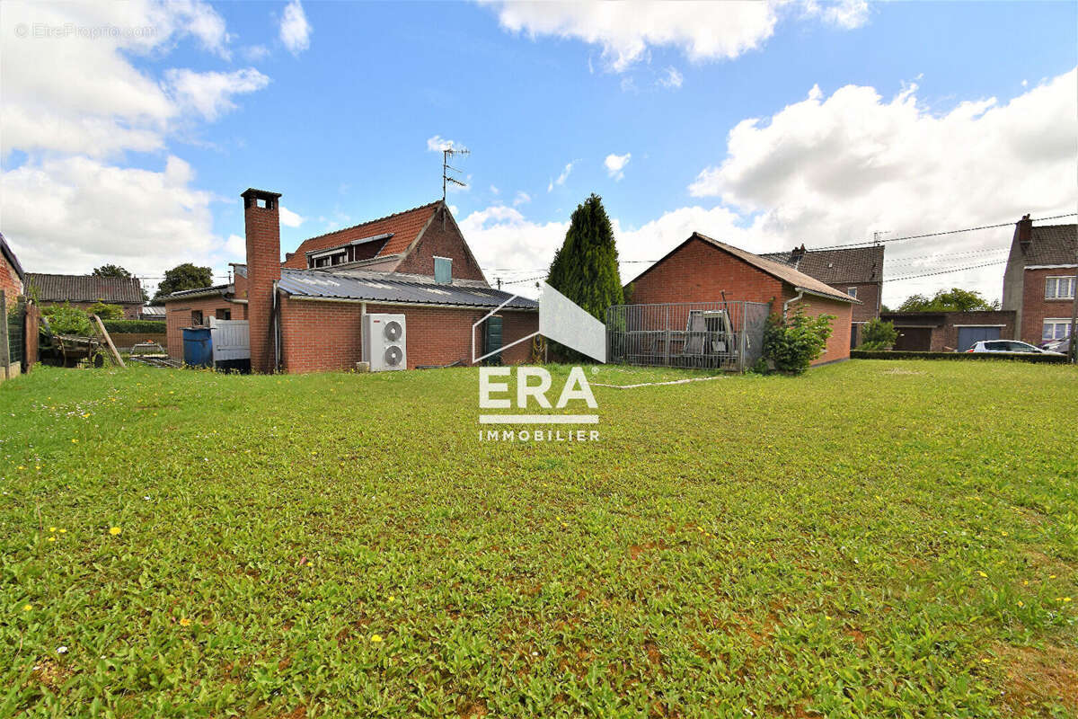 Maison à STEENBECQUE
