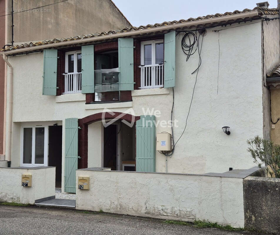 Appartement à SALSIGNE