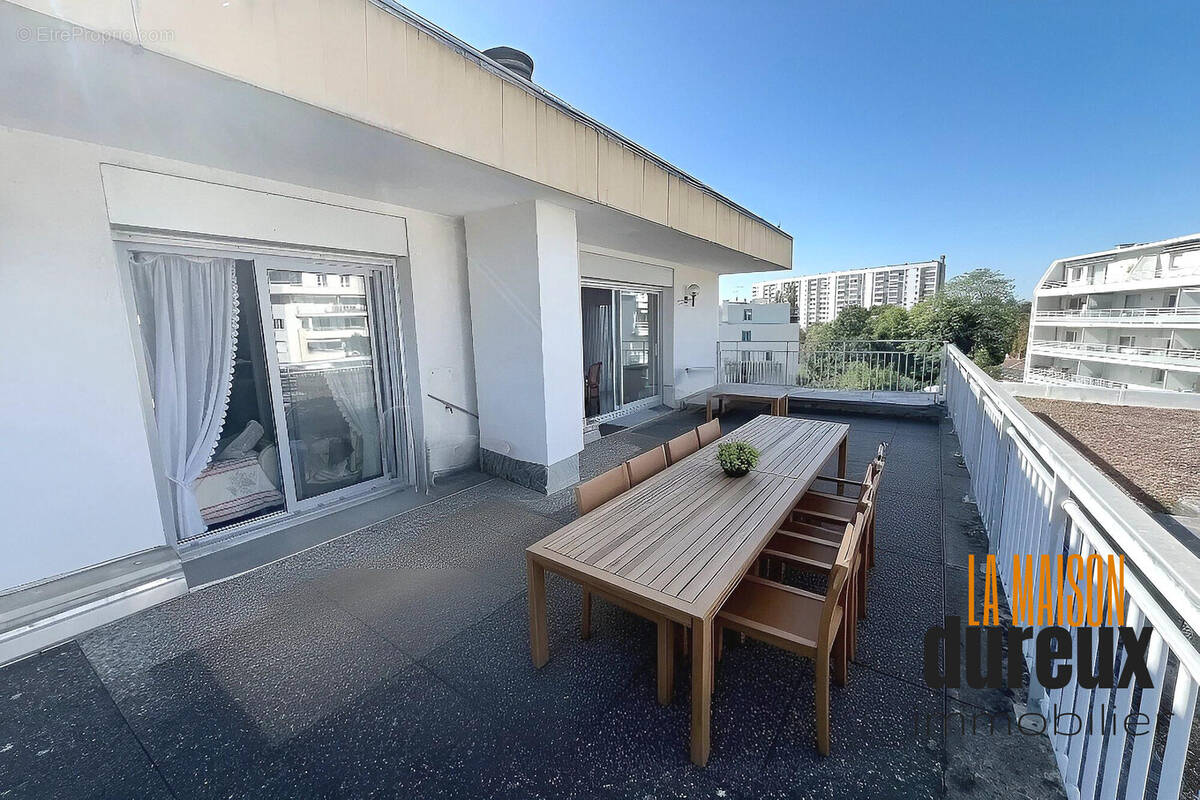 Appartement à BESANCON