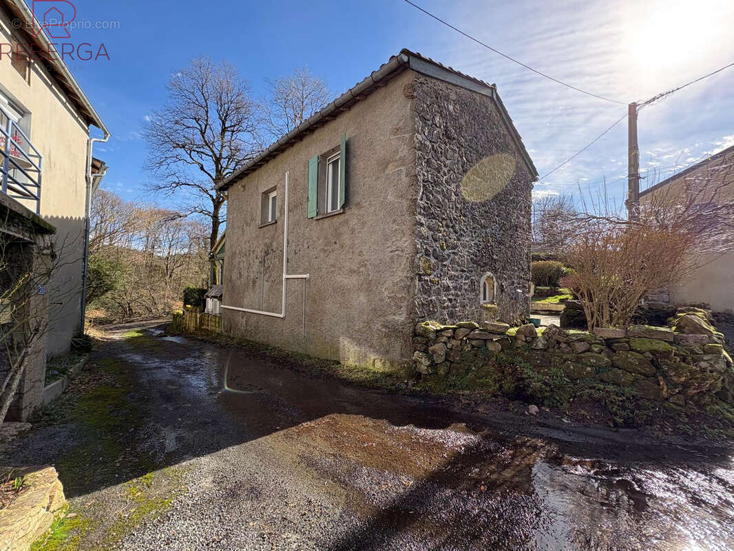 Maison à LASFAILLADES