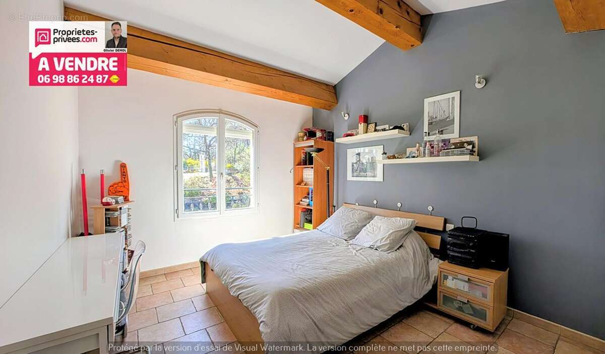 Belle villa recente de 215 m² hab; 160 m² + 2 pieces 50 m². calme et residentiel - photo 14