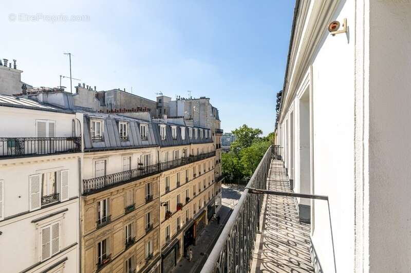Appartement de standing, 4 pièces, église des Batignolles - photo 18