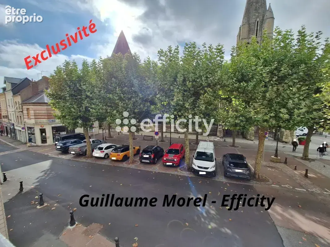 Appartement à MONTIVILLIERS