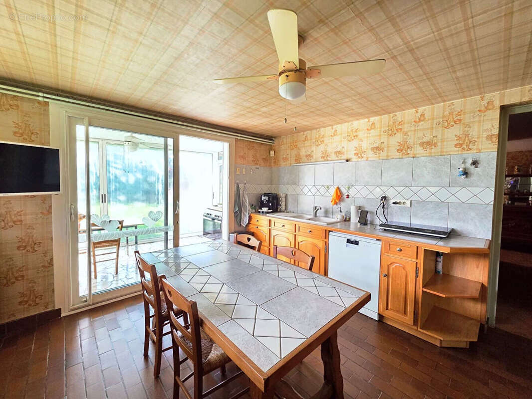 Maison à RILLIEUX-LA-PAPE