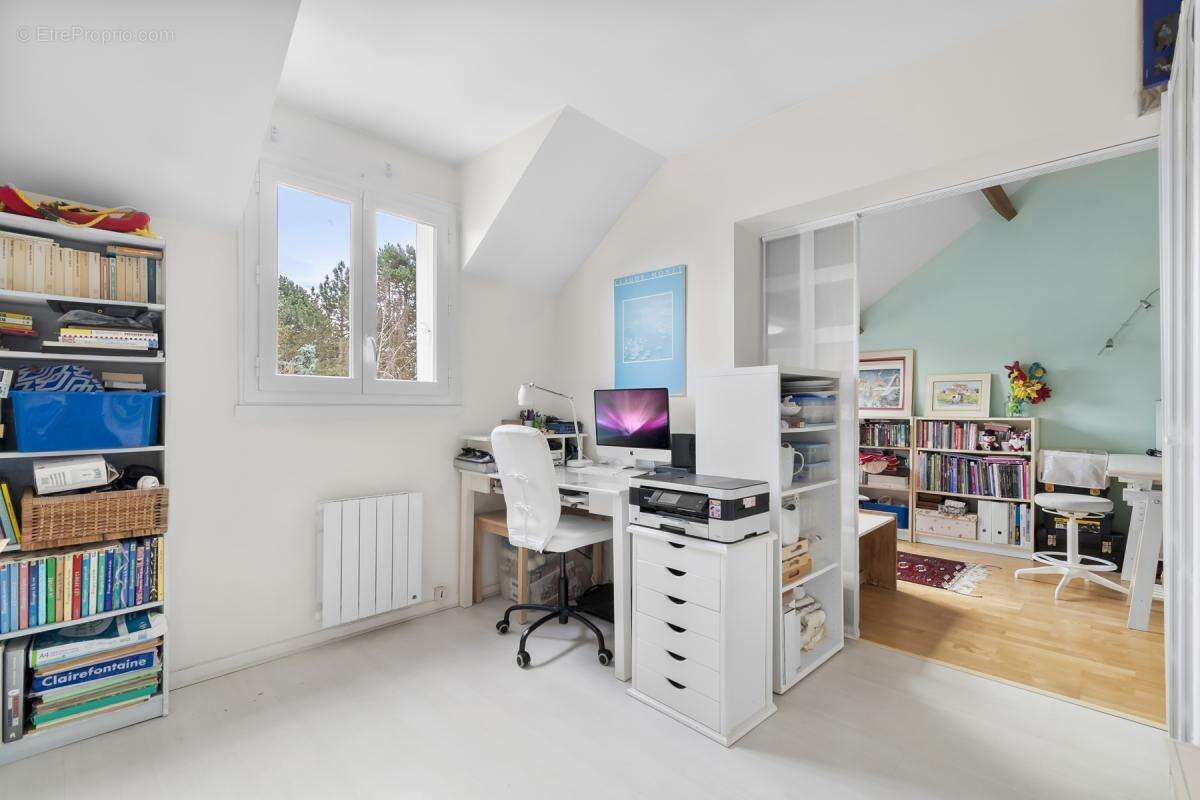 Maison à SAINT-GERMAIN-EN-LAYE