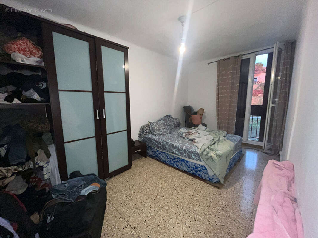 Appartement à MARSEILLE-15E
