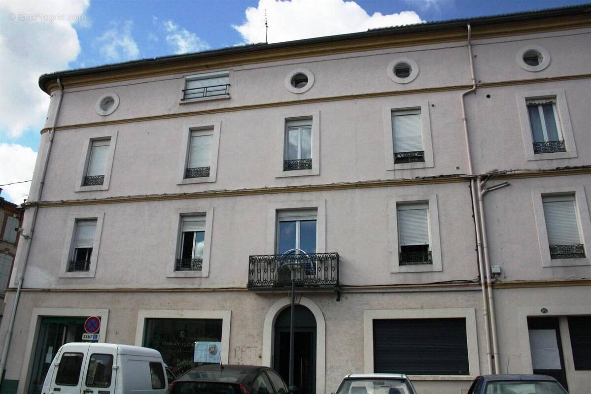 Appartement à GRAULHET