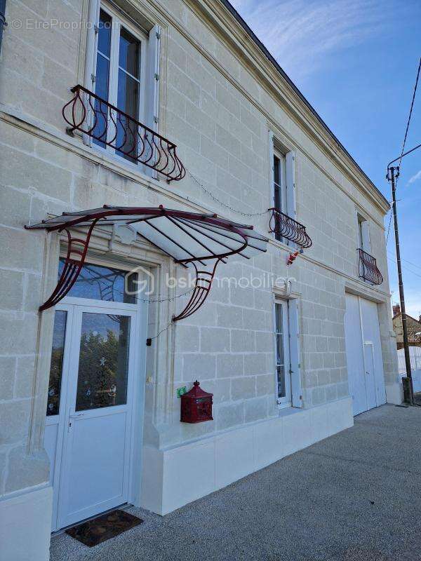 Maison à COLOMBIERS