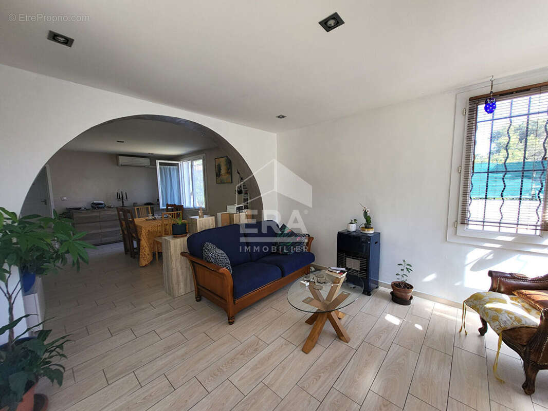 Maison 86m² à martigues - photo 9