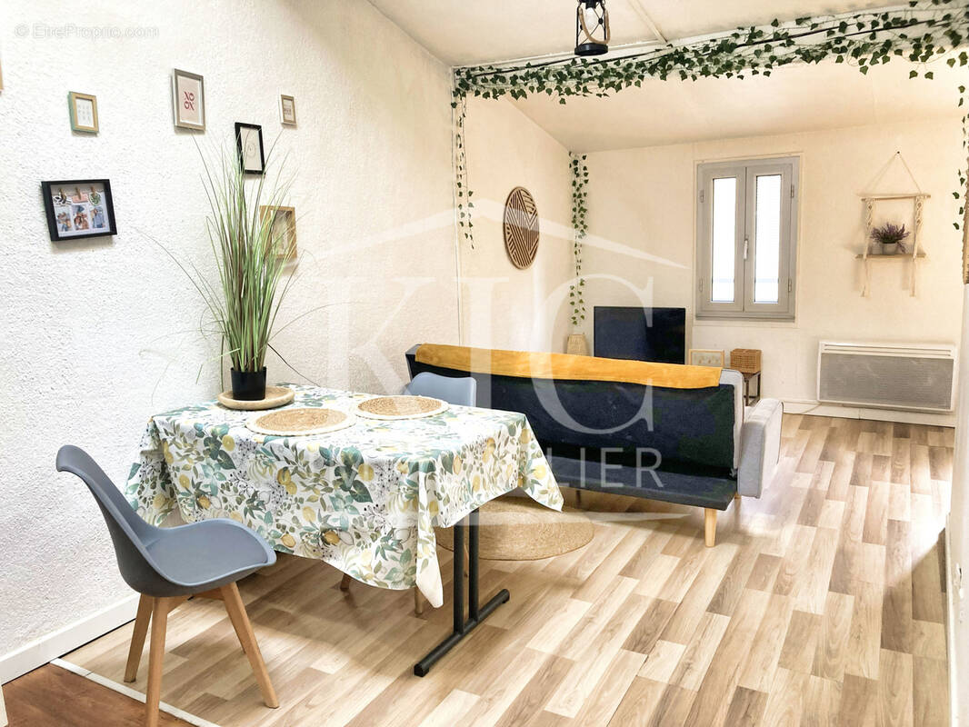 Appartement à CARCASSONNE