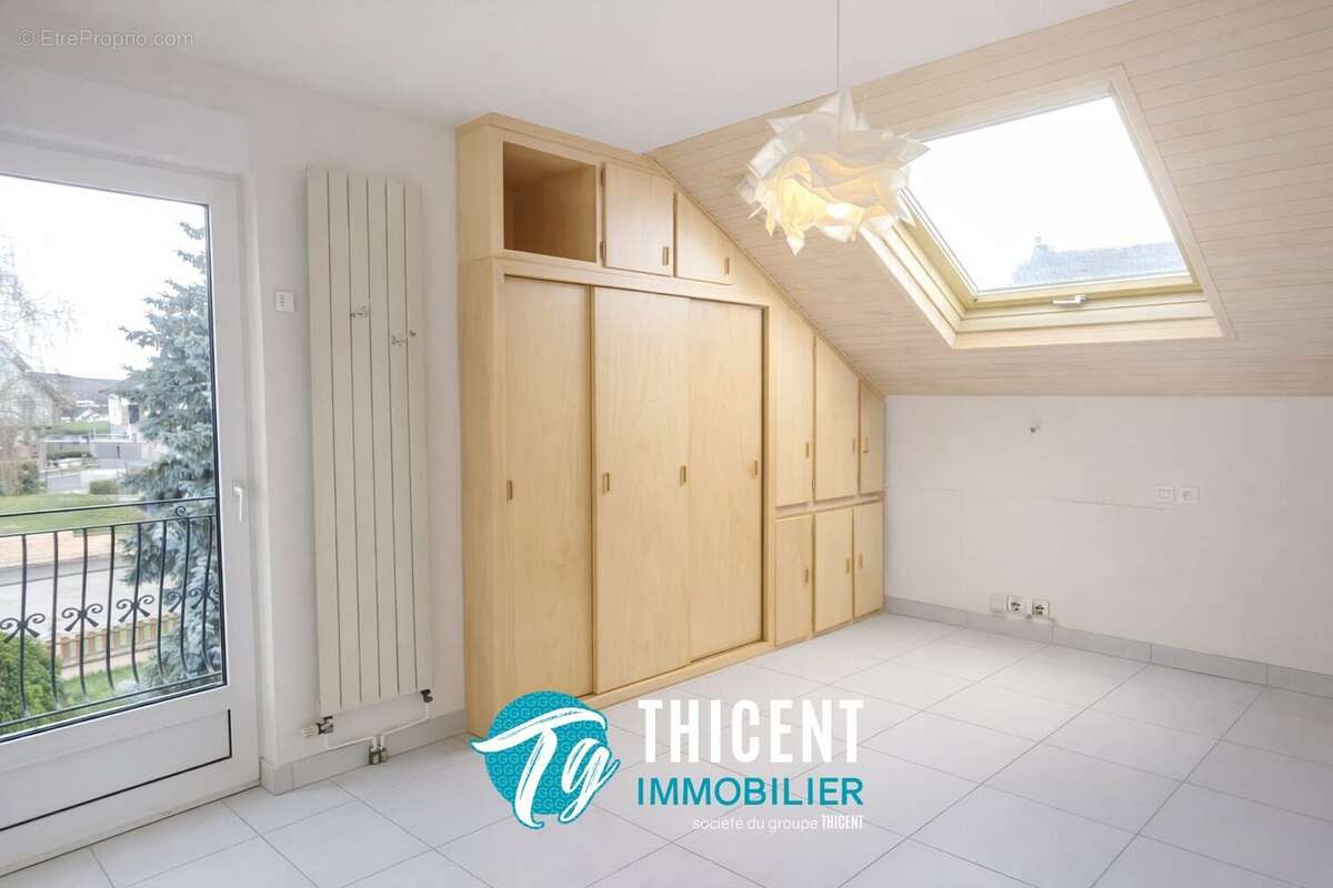 Appartement 108 m² à Bitschhoffen  - photo 8