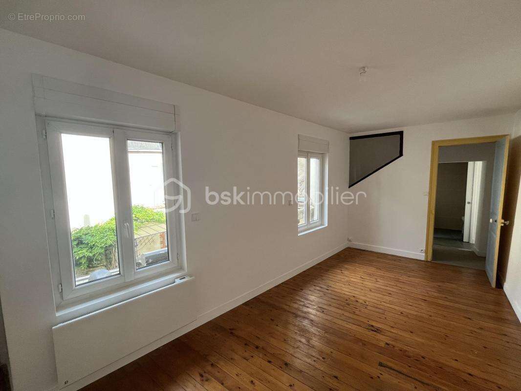 Appartement à TOURS