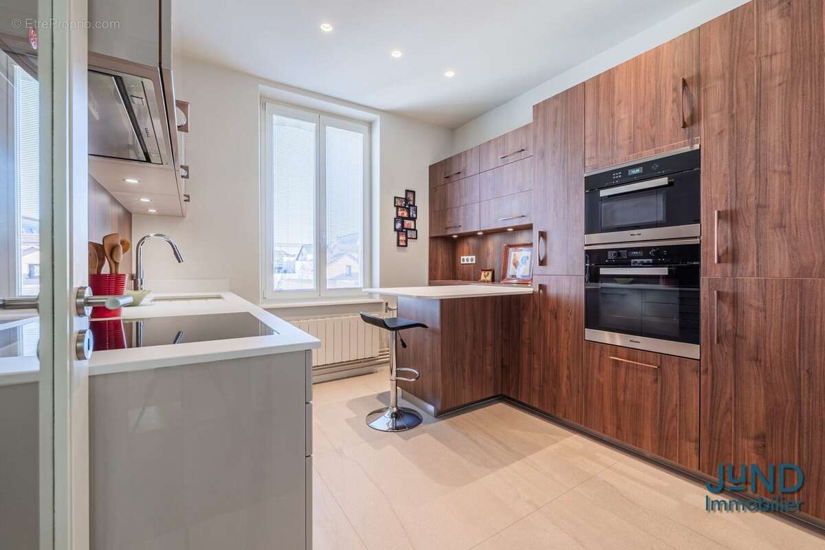 Appartement à HAGUENAU