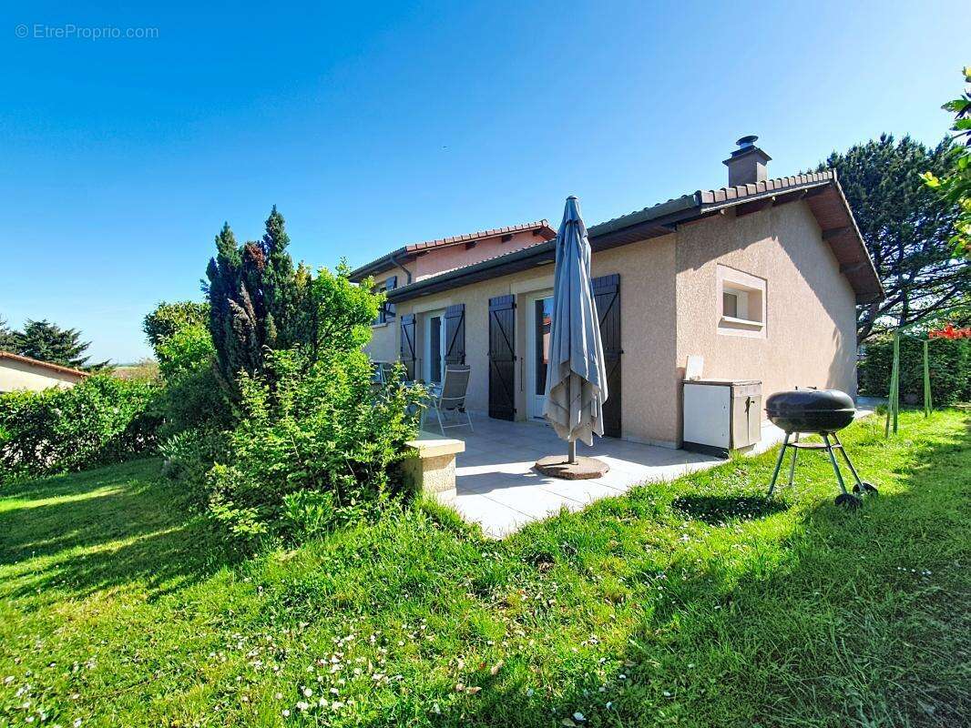 Maison à SEYSSUEL
