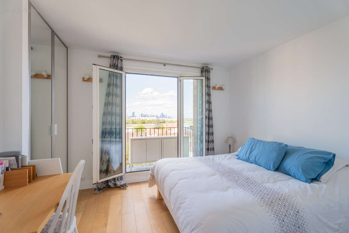 Appartement à SAINT-CLOUD