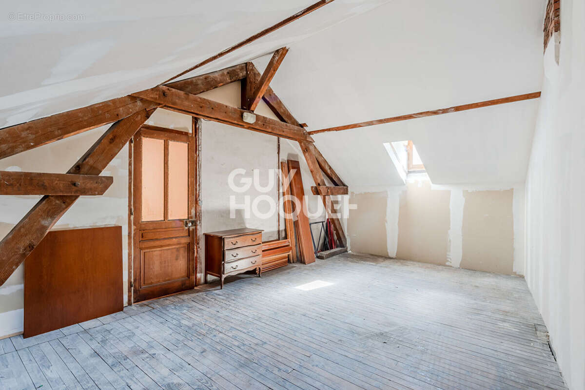 Maison à LYON-4E