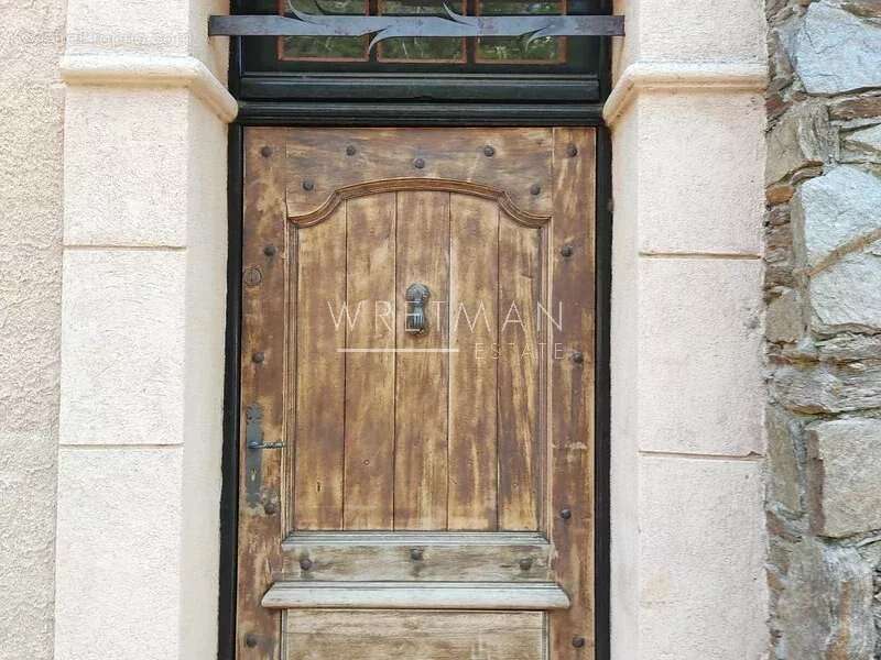 Maison à LA GARDE-FREINET