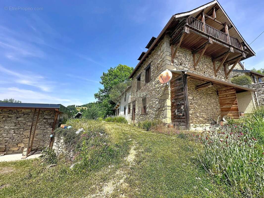 Maison à BIERT