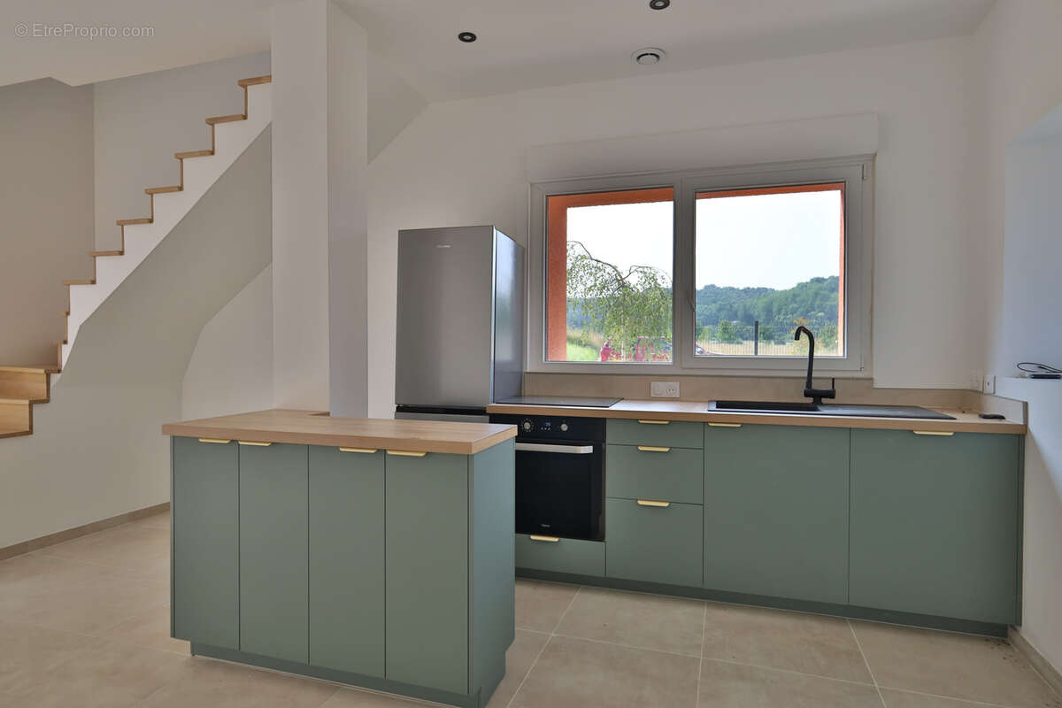 Appartement à OYTIER-SAINT-OBLAS