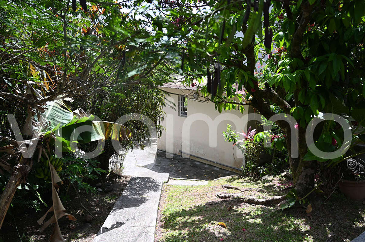 Maison à FORT-DE-FRANCE