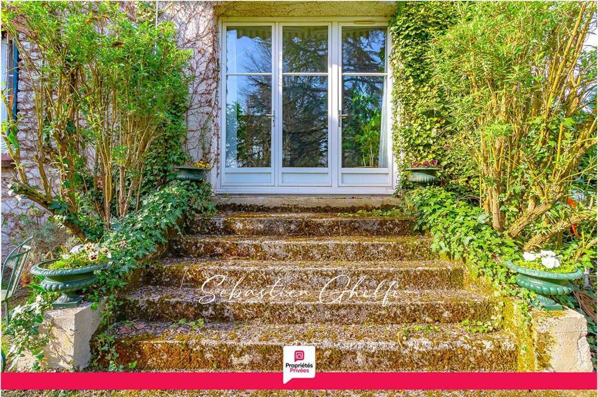 Maison à ROMORANTIN-LANTHENAY